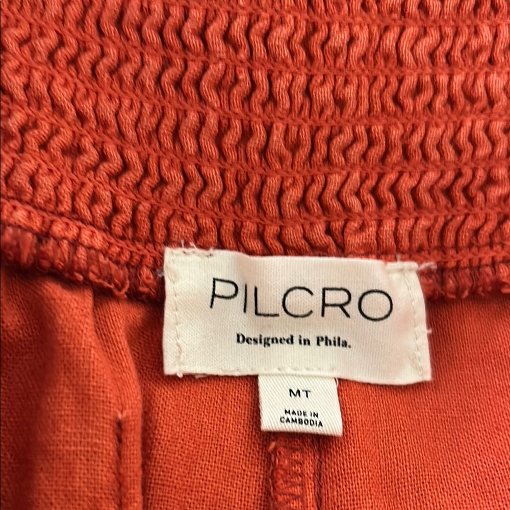Pilcro Reese Linen pant